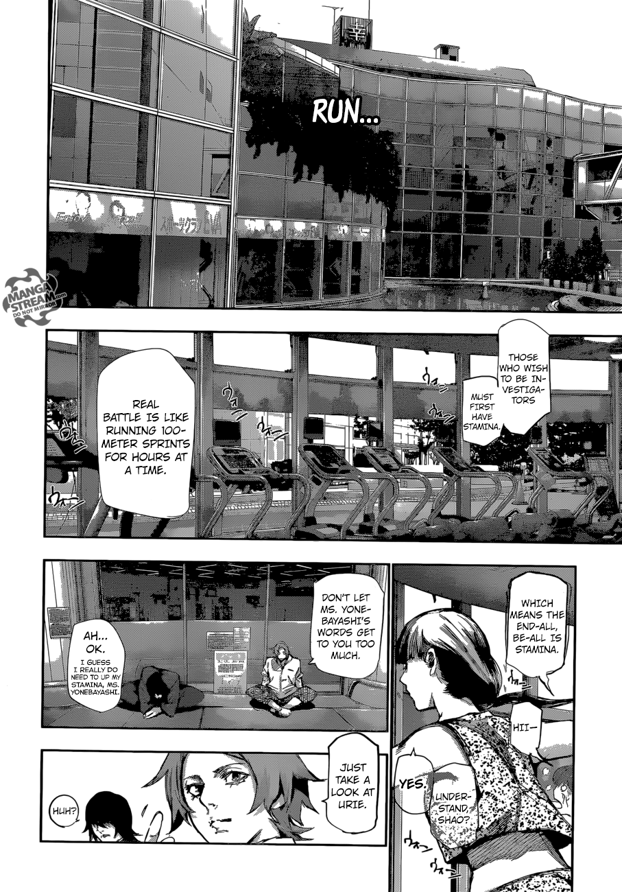 Tokyo Ghoul:re Chapter 65 12